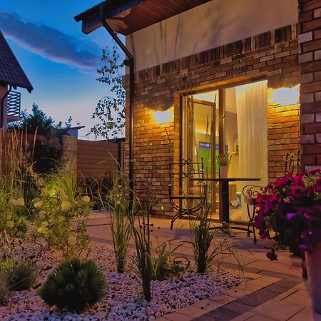 Morze I Sztuka Apartamenty Władysławowo Εξωτερικό φωτογραφία