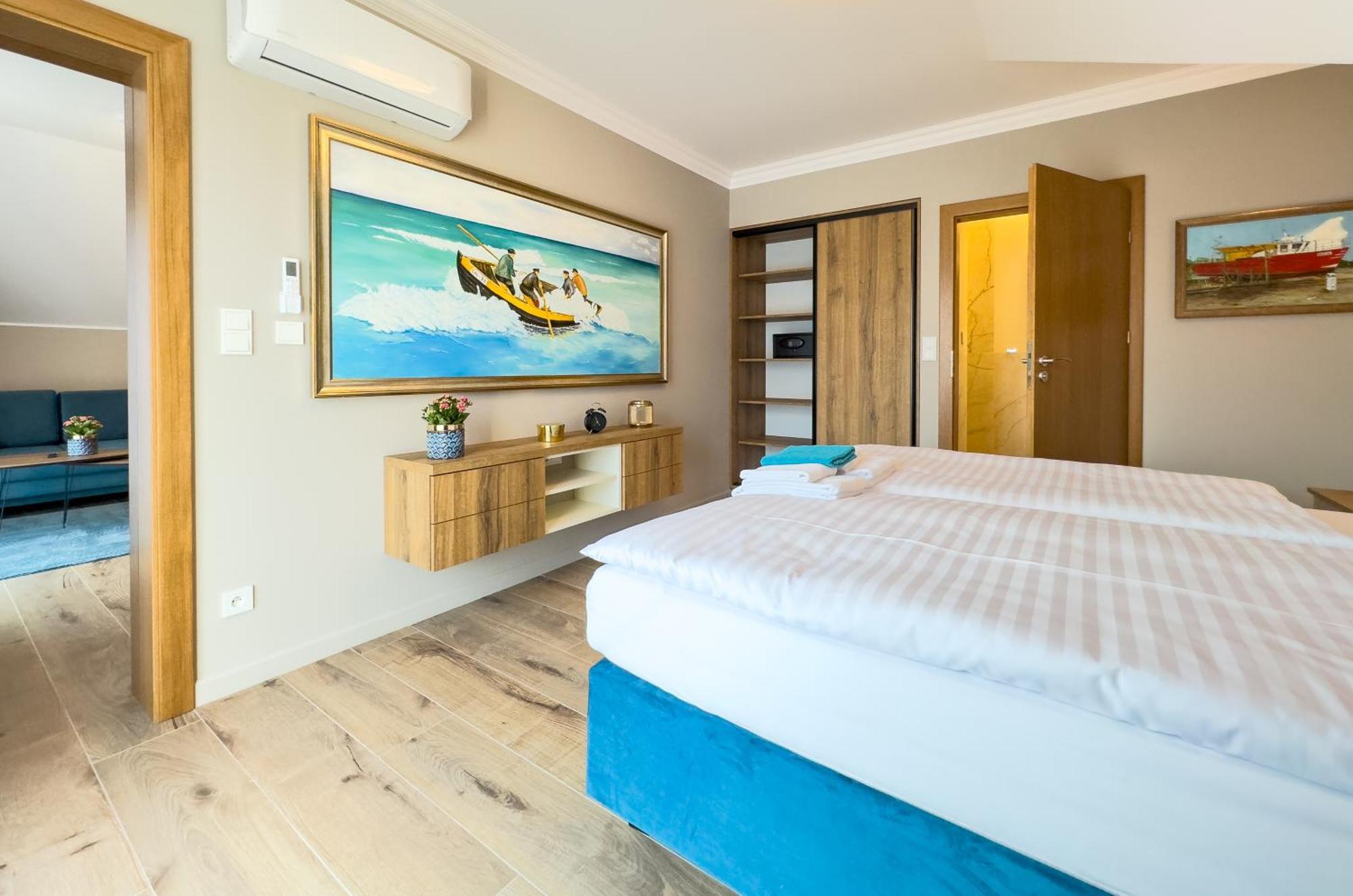 Morze I Sztuka Apartamenty Władysławowo Εξωτερικό φωτογραφία